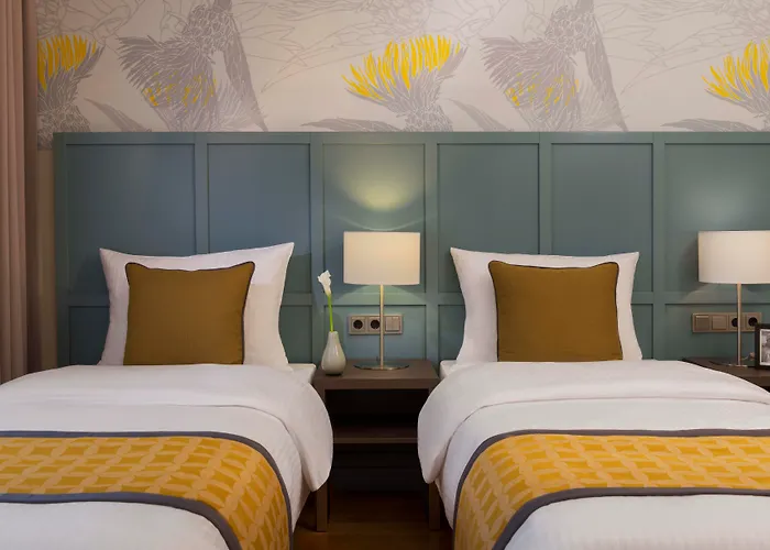 Citadines City Centre FrankfurtAparthotel