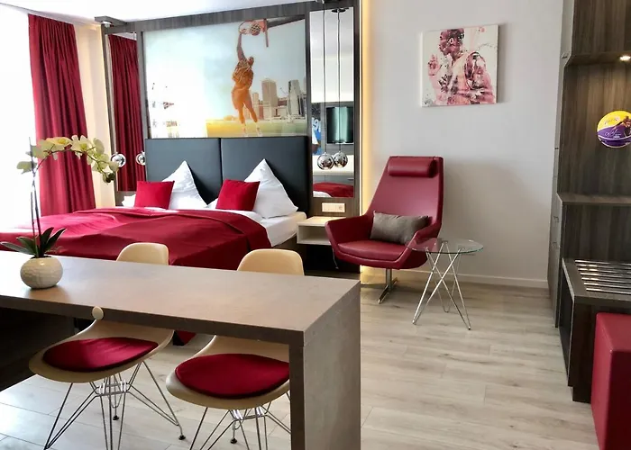 Star Apart Hotel Sachsenhausen